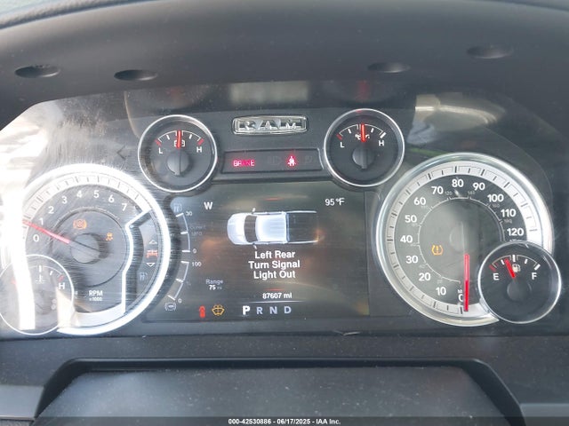 RAM 1500 2016 1C6RR6NT9GS299674 Image 7