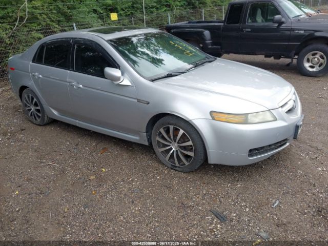 2006 ACURA TL 19UUA66266A052800 Photo 0