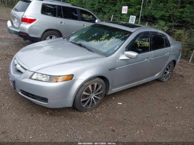 2006 ACURA TL 19UUA66266A052800 Photo 1