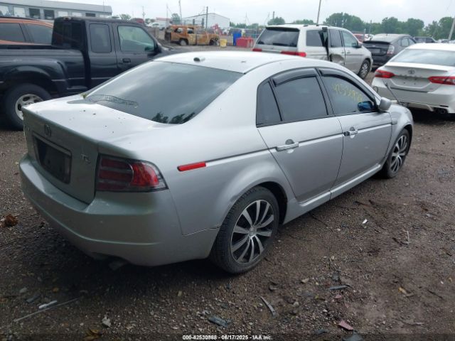 2006 ACURA TL 19UUA66266A052800 Photo 3