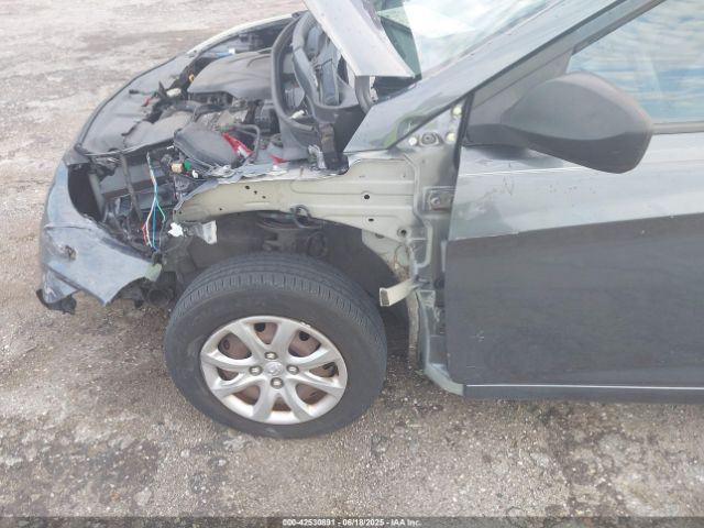 2013 HYUNDAI ACCENT KMHCT4AE7DU316379 Photo 5