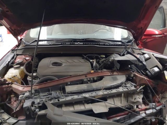 3FA6P0HDXER171350 Ford Fusion