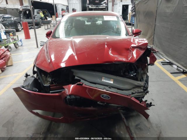 3FA6P0HDXER171350 Ford Fusion