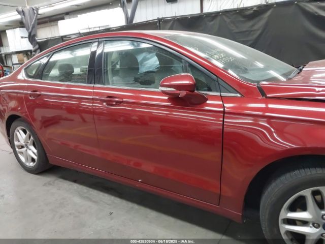 3FA6P0HDXER171350 Ford Fusion
