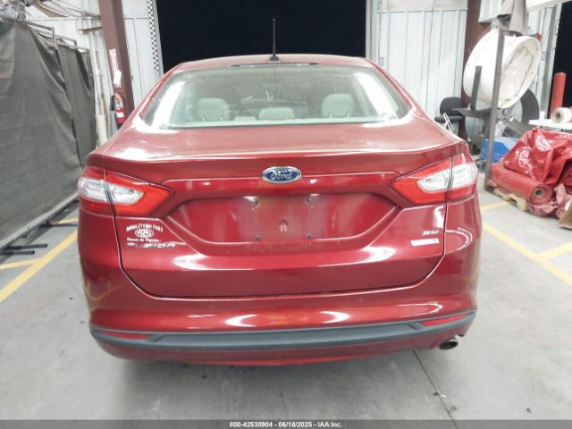 3FA6P0HDXER171350 Ford Fusion