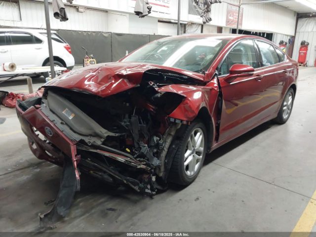3FA6P0HDXER171350 Ford Fusion