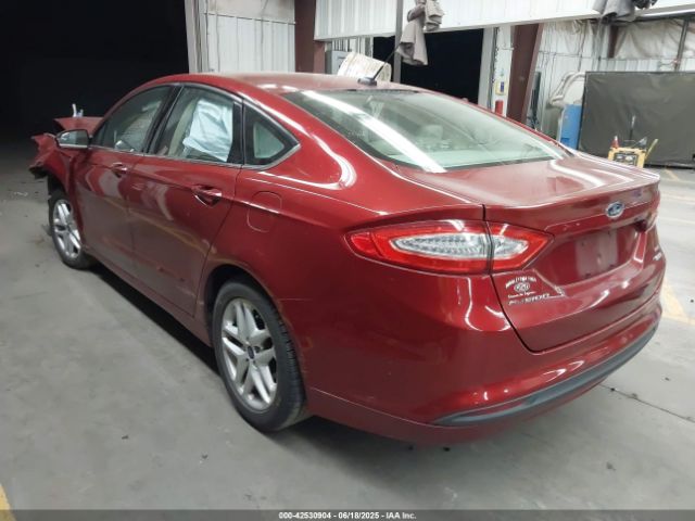 3FA6P0HDXER171350 Ford Fusion