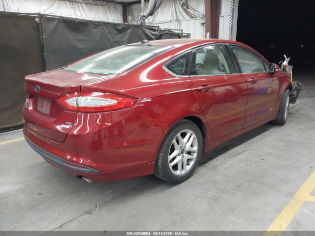 3FA6P0HDXER171350 Ford Fusion