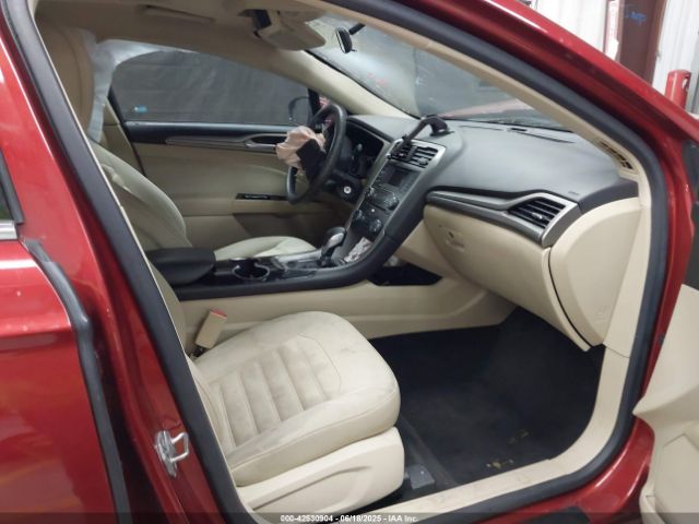 3FA6P0HDXER171350 Ford Fusion