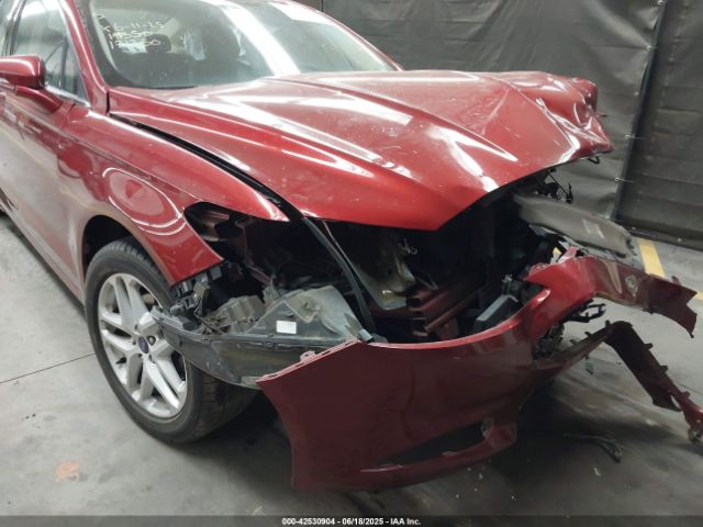3FA6P0HDXER171350 Ford Fusion
