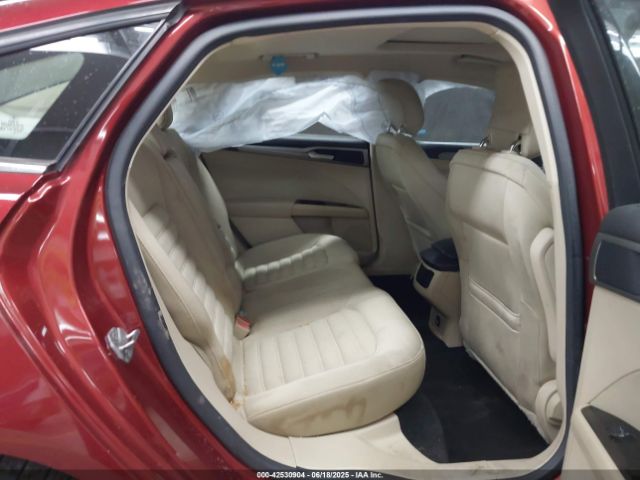 3FA6P0HDXER171350 Ford Fusion