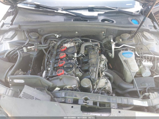 2011 AUDI A4 WAUHFAFL0BN053079 Photo 9