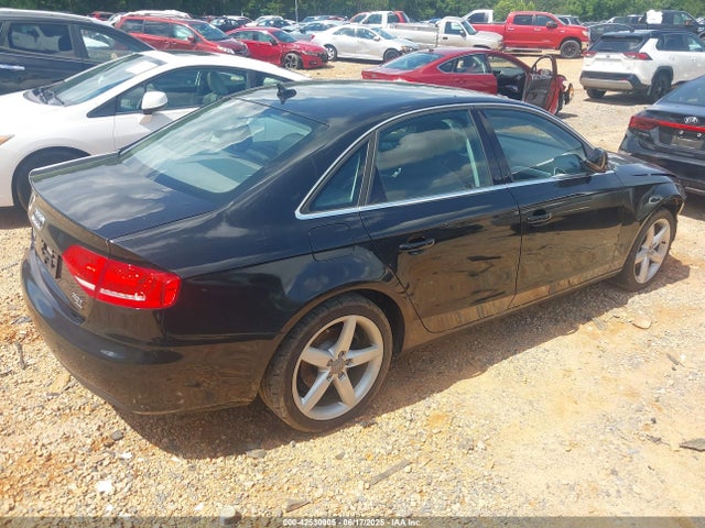 2011 AUDI A4 WAUHFAFL0BN053079 Photo 3