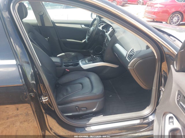 2011 AUDI A4 WAUHFAFL0BN053079 Photo 4