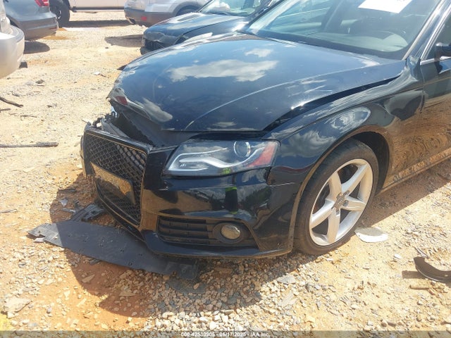 2011 AUDI A4 WAUHFAFL0BN053079 Photo 5