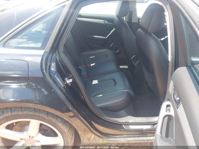 2011 AUDI A4 WAUHFAFL0BN053079 Photo 7