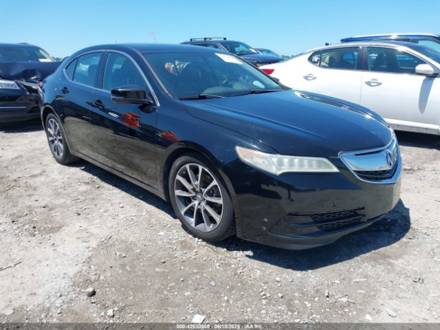 2015 ACURA TLX 19UUB2F36FA014580 Photo 0