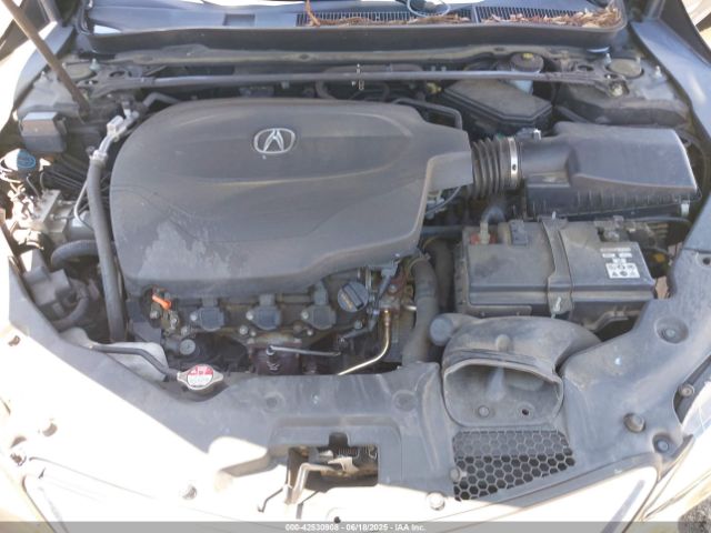 2015 ACURA TLX 19UUB2F36FA014580 Photo 9