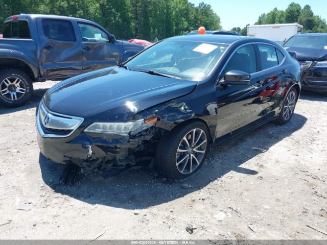 2015 ACURA TLX 19UUB2F36FA014580 Photo 1