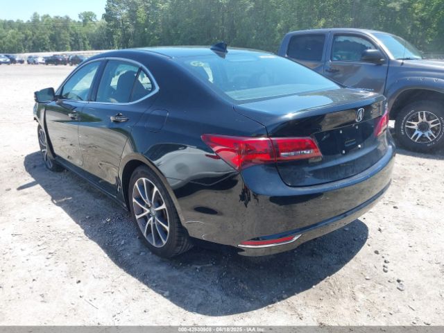 2015 ACURA TLX 19UUB2F36FA014580 Photo 2