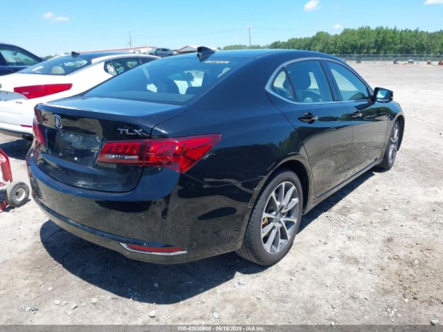 2015 ACURA TLX 19UUB2F36FA014580 Photo 3