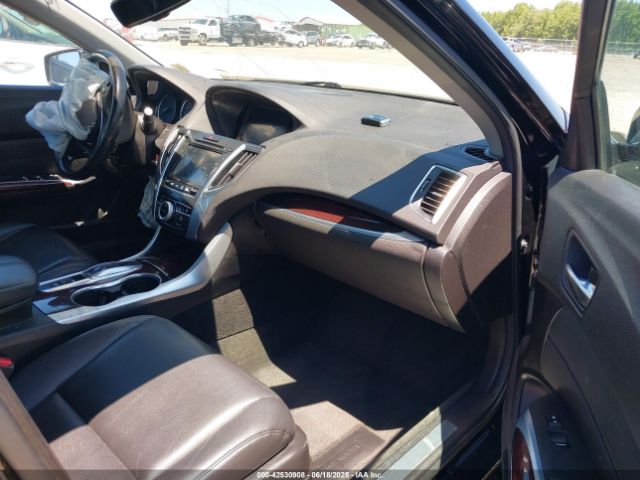 2015 ACURA TLX 19UUB2F36FA014580 Photo 4