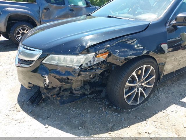 2015 ACURA TLX 19UUB2F36FA014580 Photo 5