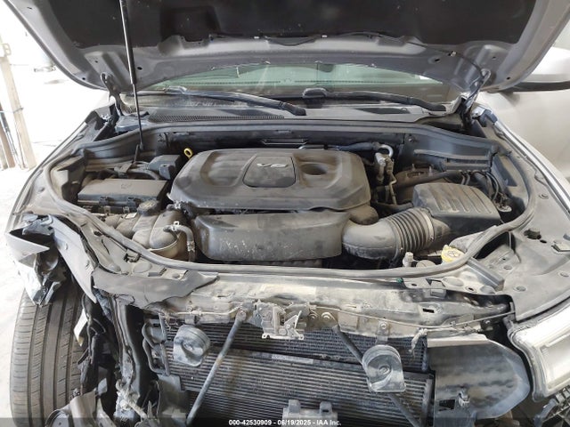 1C4RDJAG0GC331618 Dodge 2016