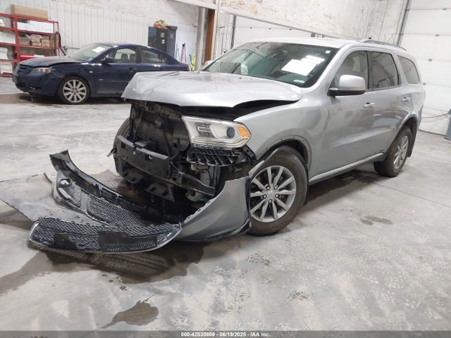 1C4RDJAG0GC331618 Dodge 2016