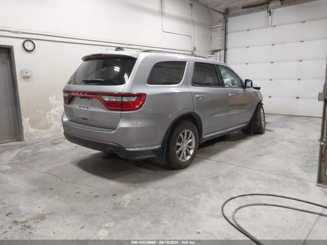 1C4RDJAG0GC331618 Dodge 2016