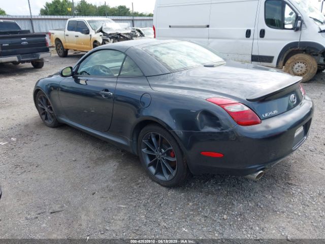 2006 LEXUS SC 430 JTHFN48YX69010065 Photo 2