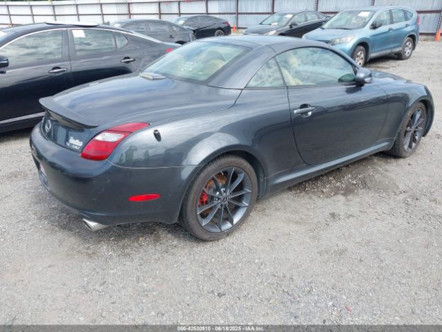 2006 LEXUS SC 430 JTHFN48YX69010065 Photo 3