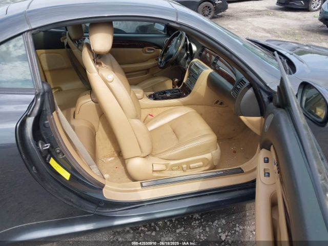 2006 LEXUS SC 430 JTHFN48YX69010065 Photo 4