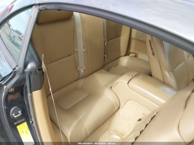 2006 LEXUS SC 430 JTHFN48YX69010065 Photo 7