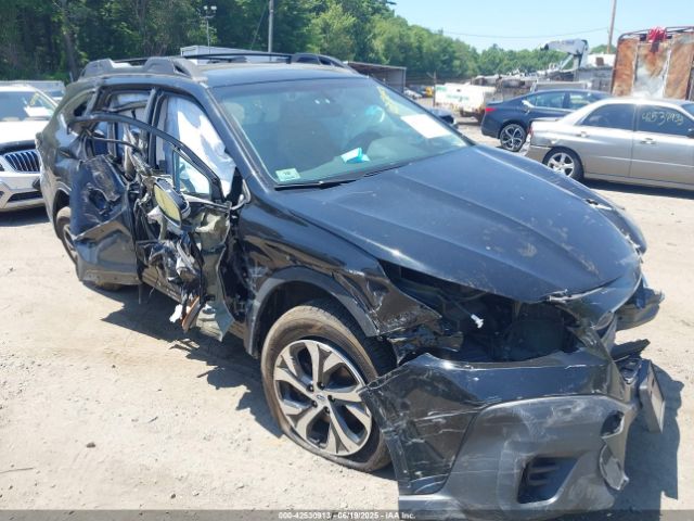 2020 SUBARU OUTBACK 4S4BTANC6L3178096