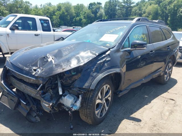 2020 SUBARU OUTBACK 4S4BTANC6L3178096 Photo 1