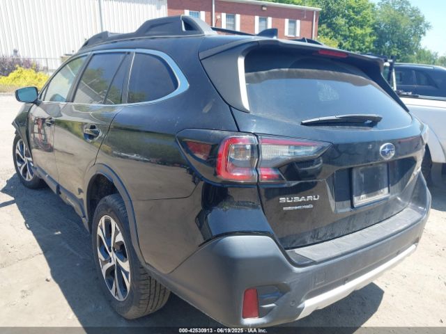 2020 SUBARU OUTBACK 4S4BTANC6L3178096 Photo 2