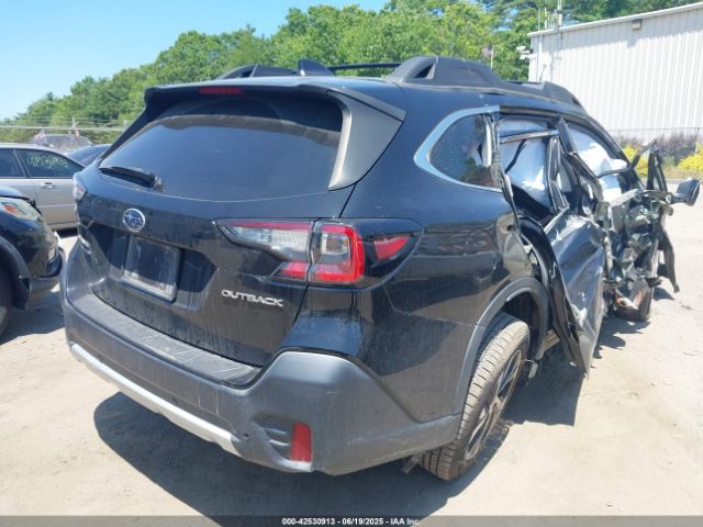 2020 SUBARU OUTBACK 4S4BTANC6L3178096 Photo 3