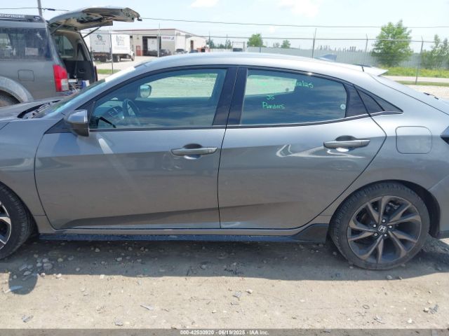 SHHFK7H4XHU207415 Honda l15ba