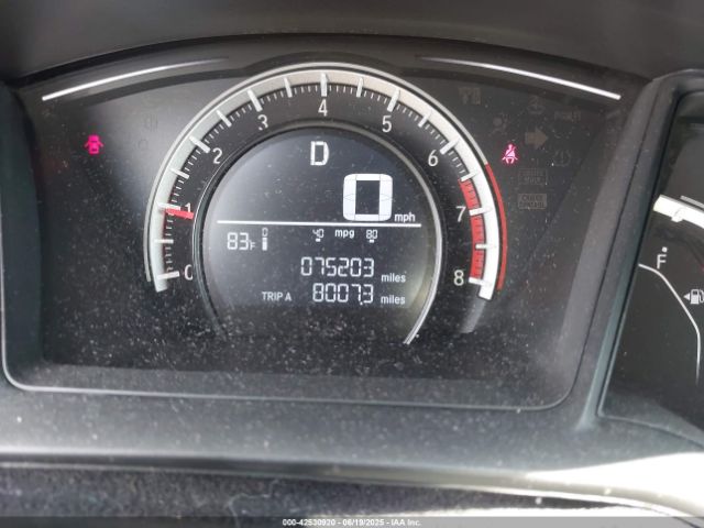 SHHFK7H4XHU207415 Honda l15ba