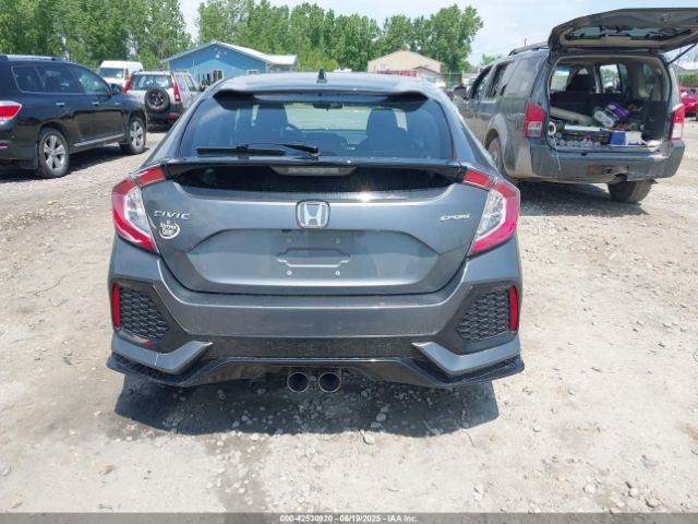 SHHFK7H4XHU207415 Honda l15ba