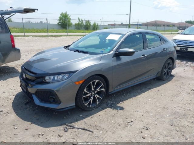 SHHFK7H4XHU207415 Honda l15ba