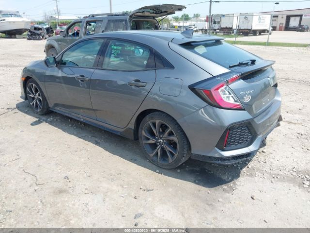 SHHFK7H4XHU207415 Honda l15ba