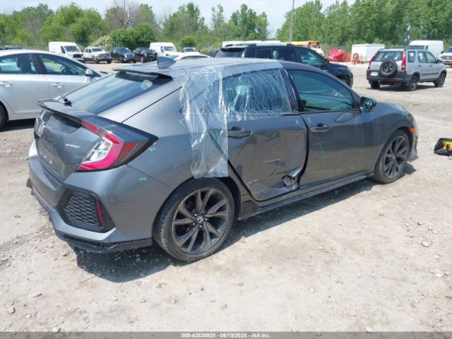 SHHFK7H4XHU207415 Honda l15ba