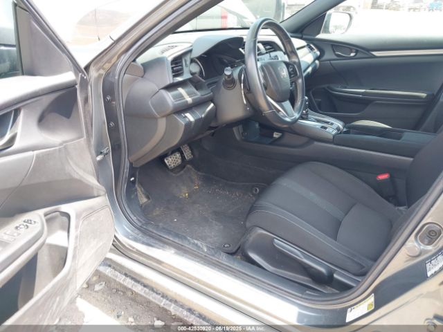 SHHFK7H4XHU207415 Honda l15ba