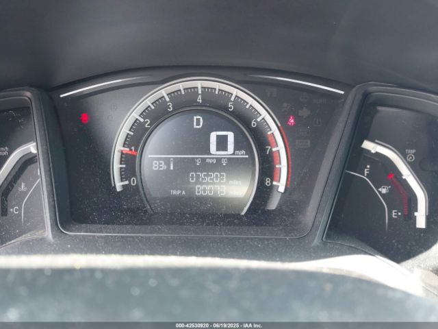 SHHFK7H4XHU207415 Honda l15ba