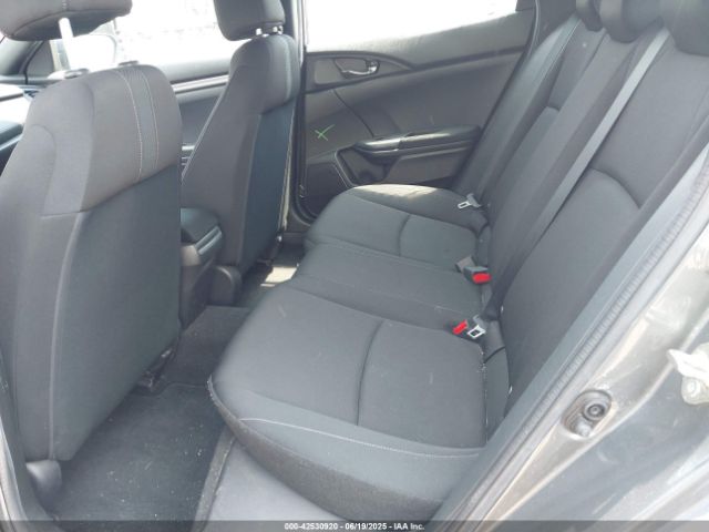 SHHFK7H4XHU207415 Honda l15ba