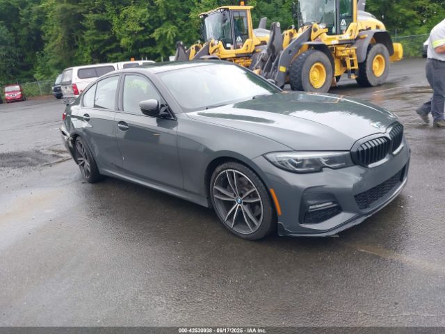 2022 BMW 330I WBA5R7C05NFM16689