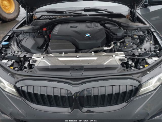 2022 BMW 330I WBA5R7C05NFM16689 Photo 9