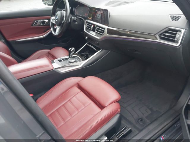 2022 BMW 330I WBA5R7C05NFM16689 Photo 4
